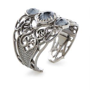 Stephen Webster Les Dents de la Mer Cuff Bracelet